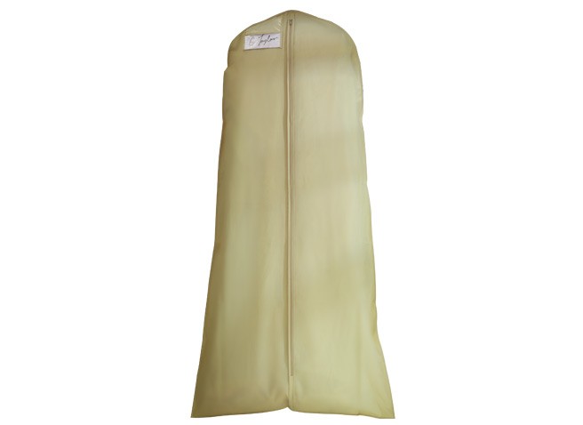 Housse pour robe de mariée CR72 -W72 — housse à vêtements en Vinyl, 91.5cm x 61cm x 183cm, personnalisable aux couleurs de votre marque