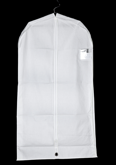 Housse en coton NAT / SUIT, autre vue