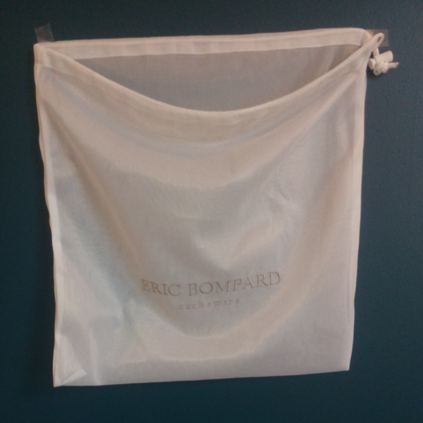 Poche de lavage — housse à vêtements personnalisable